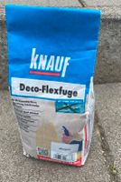 Knauf Deco-Flexfuge silbergrau  1kg Baden-Württemberg - Birkenfeld Vorschau