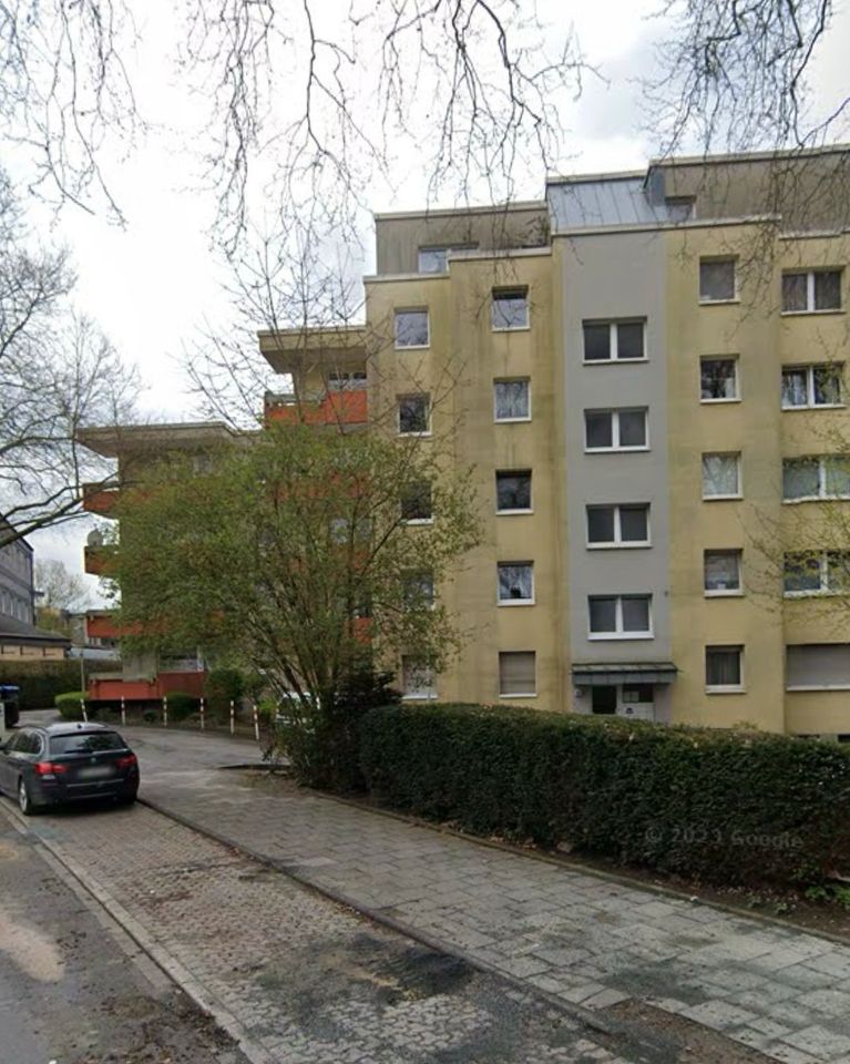 3,5 Zimmer Wohnung mit WBS in Bochum