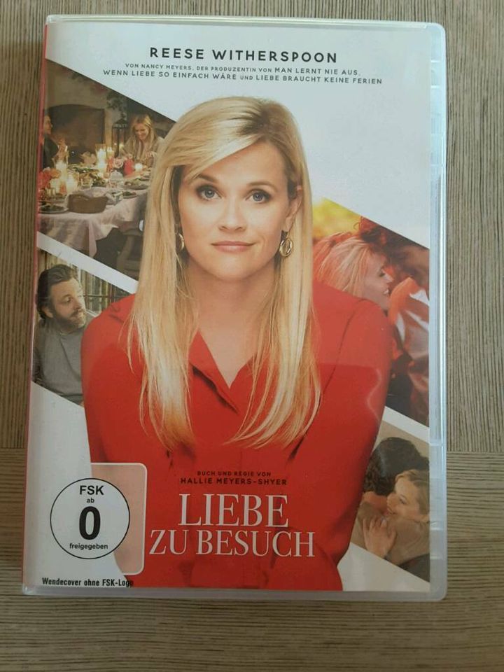 Dvd Liebe zu Besuch in Plate