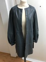 Jacke trench Mantel Leder munthe design copenhagen scandi cos bir Sendling - Obersendling Vorschau