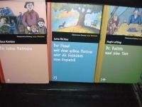 Süddeutsche Zeitung: Junge Bibliothek Nr. 1, 2, 9, 13 & 14 Wandsbek - Hamburg Tonndorf Vorschau