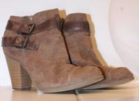 Stiefeletten von Graceland in der Größe 38 Nordrhein-Westfalen - Rheinberg Vorschau