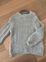 Mango Strickpullover grau grob Nürnberg (Mittelfr) - Aussenstadt-Sued Vorschau