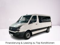 Volkswagen Crafter Kombi 35 TDI 9-SITZE+STANDHZG+LEDER 0656 Nordrhein-Westfalen - Mönchengladbach Vorschau