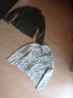 Blazer Jackets Baumwolle Gr S/M Kaki &Natur ⚓Guter Zustand ⚓ Schleswig-Holstein - Molfsee Vorschau