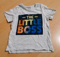 T-Shirt "The little boss" Größe 86 Rheinland-Pfalz - Oberbillig Vorschau