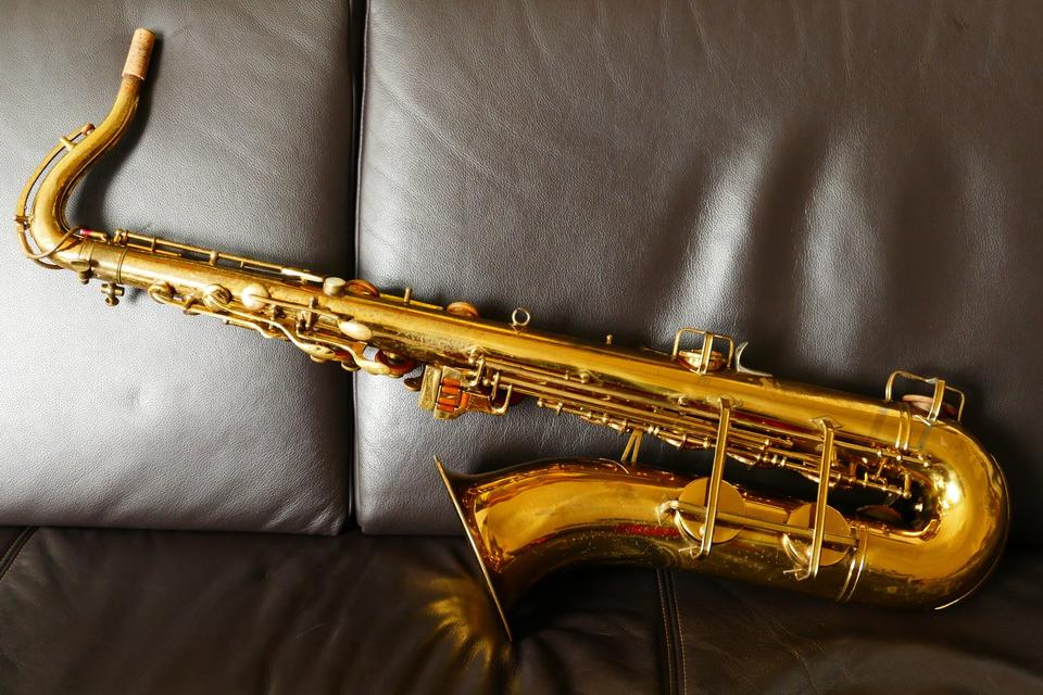 Buescher Aristocrat Serie III Tenor Saxophon 1955, Tenorsaxophon in Berlin