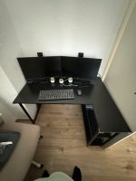 Schreibtisch neuwertig ohne Macken 120 x 90 x 74 Nordrhein-Westfalen - Gelsenkirchen Vorschau