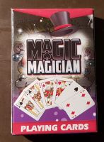 Magic Magician Karten Playing Cards Bayern - Herzogenaurach Vorschau