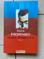 High Fidelity, Nick Hornby, Knaur Niedersachsen - Börßum Vorschau