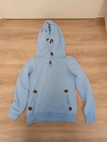 Sublevel Pullover Hoodie mit Kapuze Gr. M blau Schleswig-Holstein - Norderstedt Vorschau