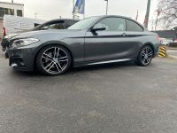 BMW 2er 220d F22 Coupe Sportautomatik M-Sportpaket Leder 18“ Nordrhein-Westfalen - Wetter (Ruhr) Vorschau