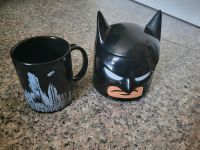 Batman Colour Change Mug/Tasse & Lego Food Container Brandenburg - Oranienburg Vorschau