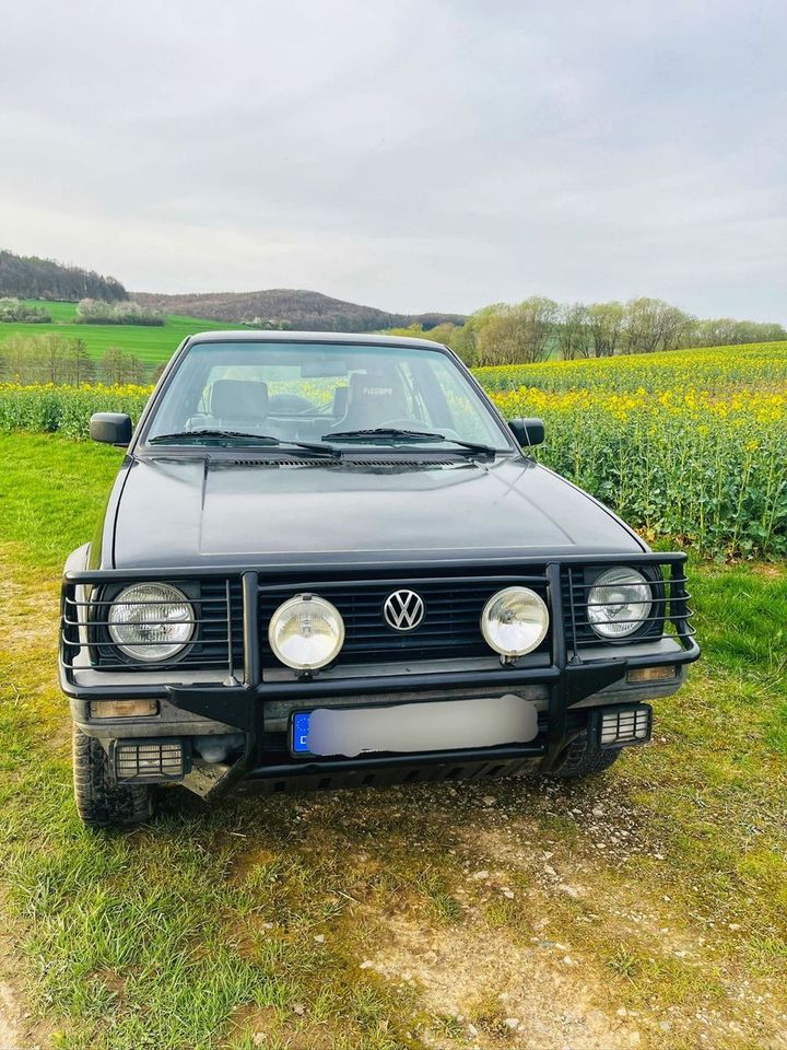 Volkswagen Golf 1.8 Country in Bischofferode