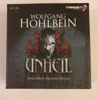 Wolfgang Hohlbein - Unheil, 20 CDs Nordrhein-Westfalen - Brühl Vorschau