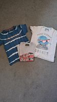 Jungen Shirt T-Shirt Set Gr. 122 128 Bayern - Regen Vorschau