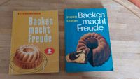 2 Vintage Backbücher ab 1963 Baden-Württemberg - Wyhl Vorschau