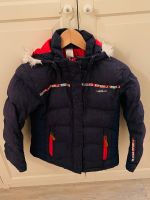 Winterjacke WEDZE Steppjacke Mädchen Decathlon Gr. 140 Brandenburg - Eggersdorf Vorschau