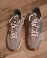 Damen New Balance 327 Sneaker, grau braun Niedersachsen - Langwedel Vorschau