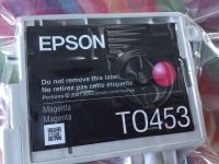 Epson TO453 Druckerpatrone Magenta neu original verpackt Tinte Bochum - Bochum-Mitte Vorschau