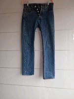 Levis Jeans 501 Gr. 27/30 Sendling - Obersendling Vorschau