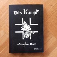 Vaughn & Gabilliet • Das Kämpf. Independent Comic, Forges Vulcain Baden-Württemberg - Konstanz Vorschau