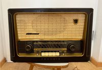 Grundig Rundfunkempfänger Radio 1060 von 1956/1957 Bayern - Schwabmünchen Vorschau
