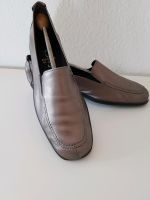 Damen Slipper Schuhe Loafer von ACO Gr. 42 bequem top Rheinland-Pfalz - Gau-Bischofsheim Vorschau