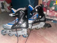 Inline Skates Gr. 41 Sachsen - Meißen Vorschau