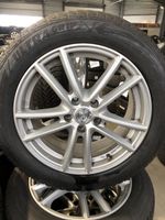 Winterräder Audi A4 Goodyear 225/55 R17 B205 Sachsen - Großschirma Vorschau