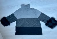 Glitzer-Pullover Rolli , Gr.XXL, neuwertig Stuttgart - Zuffenhausen Vorschau