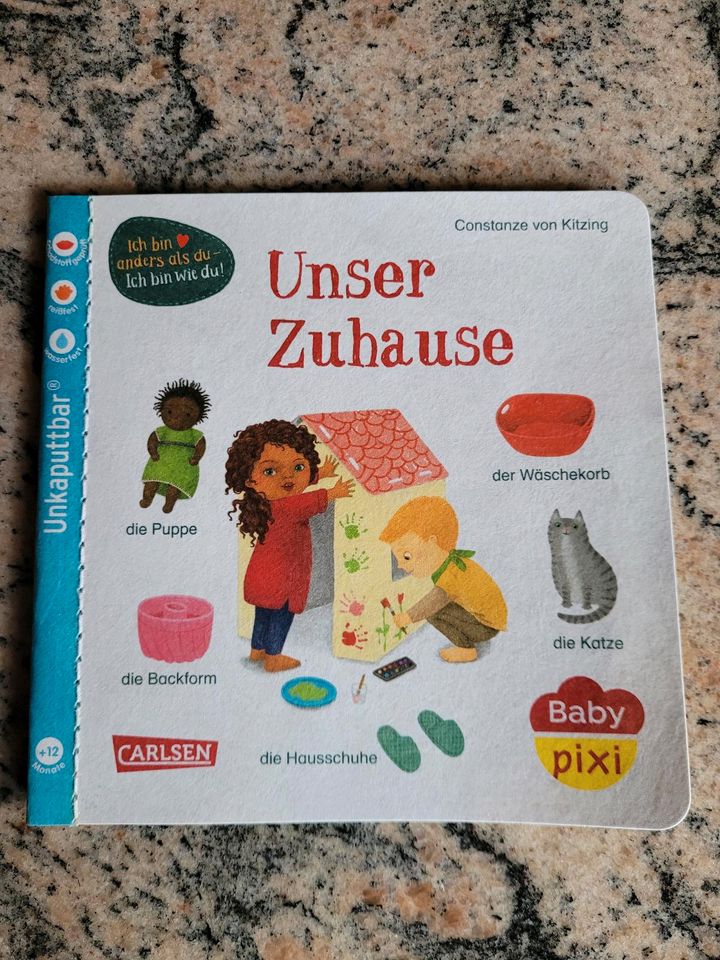 *NEU* Baby Pixi Unser Zuhause in Baddeckenstedt