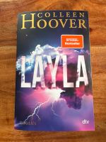 LAYLA von Colleen Hoover, deutsche Fassung, wie neu Niedersachsen - Aurich Vorschau