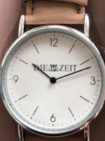 Uhr / Armbanduhr für Sammler mit "DIE ZEIT"-Label Pankow - Prenzlauer Berg Vorschau