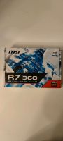 Grafikkarte msi RadeonR7 360 2Gb DirectX 12 neu Nordrhein-Westfalen - Straelen Vorschau