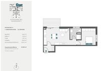 Optimale 54 m² zur Kapitalanlage oder Eigennutzung Baden-Württemberg - Bitz Vorschau