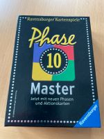 Phase 10 Master von 2008 Gebraucht wie neu Sammler Ravensburger Köln - Porz Vorschau