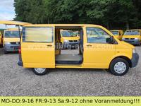 Volkswagen T5  Transporter 2xSchiebetüre 1.Hand Bayern - Pfeffenhausen Vorschau
