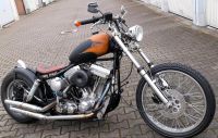 Harley Davidson Shovelhead EVO Bobber 1340 Hessen - Lampertheim Vorschau