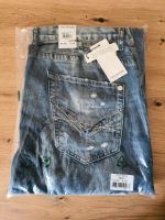 Cipo Baxx Red Bridge Jeans RB 157  NEU W38 / L34 Rheinland-Pfalz - Konz Vorschau