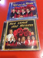 CD‘s Volksmusik verschiedene Interpreten Brandenburg - Hennigsdorf Vorschau