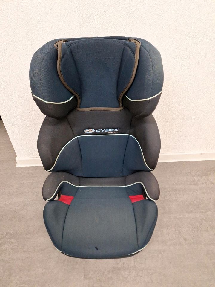 Cybex Solution Kindersitz in Ronsberg