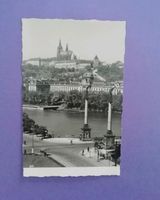 Alte Postkarte AK Prag Die Burg Hradschin Baden-Württemberg - Gailingen am Hochrhein Vorschau