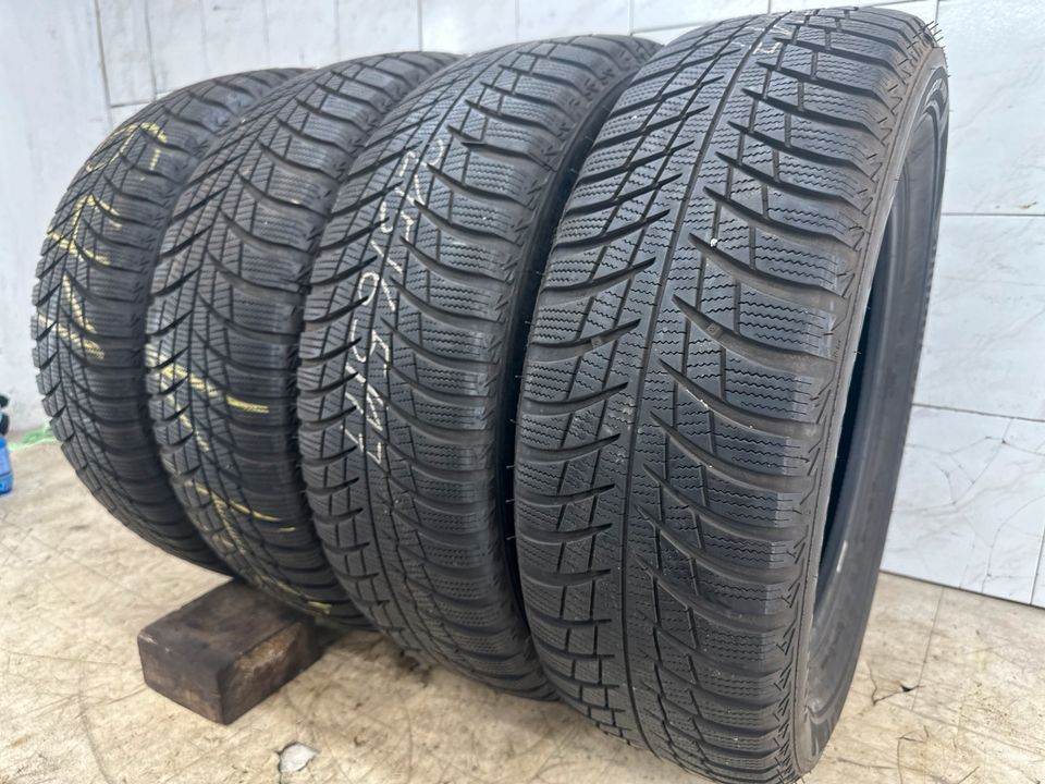 215/65 R17 99H Winterreifen Bj.2017 BRIDGESTONE 5-7mm in Remscheid