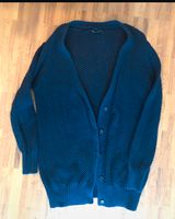 Blaue Strickjacke von Mango Baden-Württemberg - Fellbach Vorschau