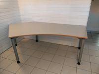 Schreibtisch zu verkaufen, nur Abholung Bayern - Memmelsdorf Vorschau