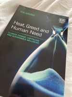 Buch: Heat, Greed and Human Need (Ian Gough) Bielefeld - Dornberg Vorschau