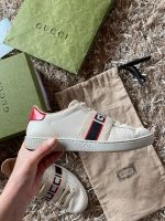Gut erhaltene Gucci Sneaker Baden-Württemberg - Östringen Vorschau