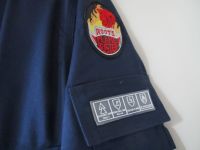 ROOTS Sommer-Overall "FLAMEBUSTER NORDIC SUMMER" Navy Niedersachsen - Neuenhaus Vorschau