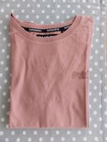 SUPERDRY T-SHIRT ♥️ GR. EU 42 NUDE - ALTROSE - PUDER - WIE NEU Nordrhein-Westfalen - Wachtberg Vorschau